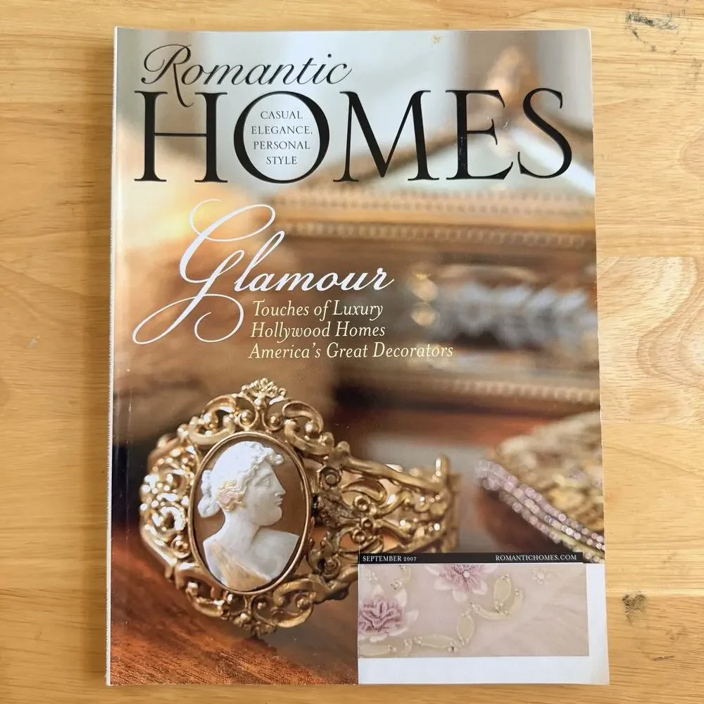 Romantic Homes romantic homes